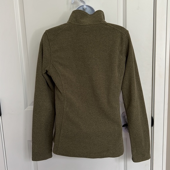 The north face 1/4 zip sweatshirt size S - Picture 3 of 7